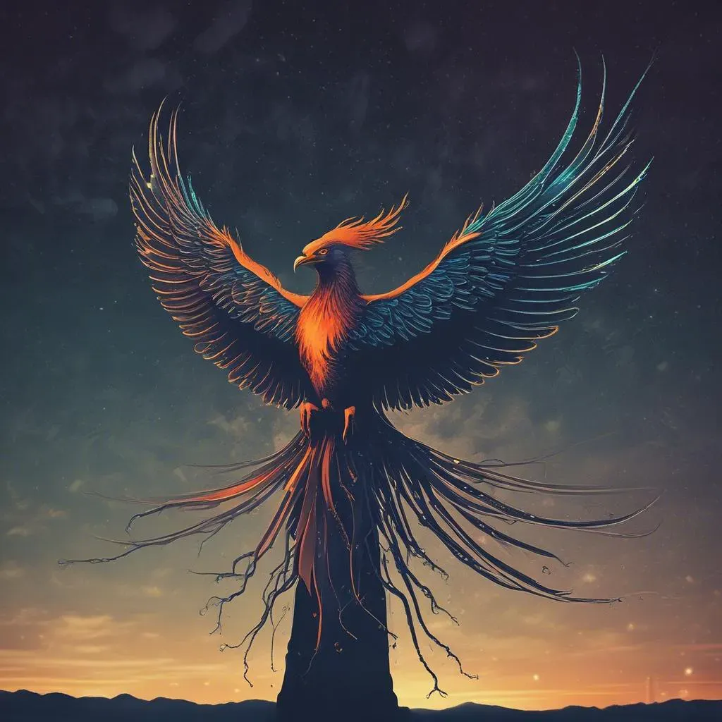 Rising Through Shadows