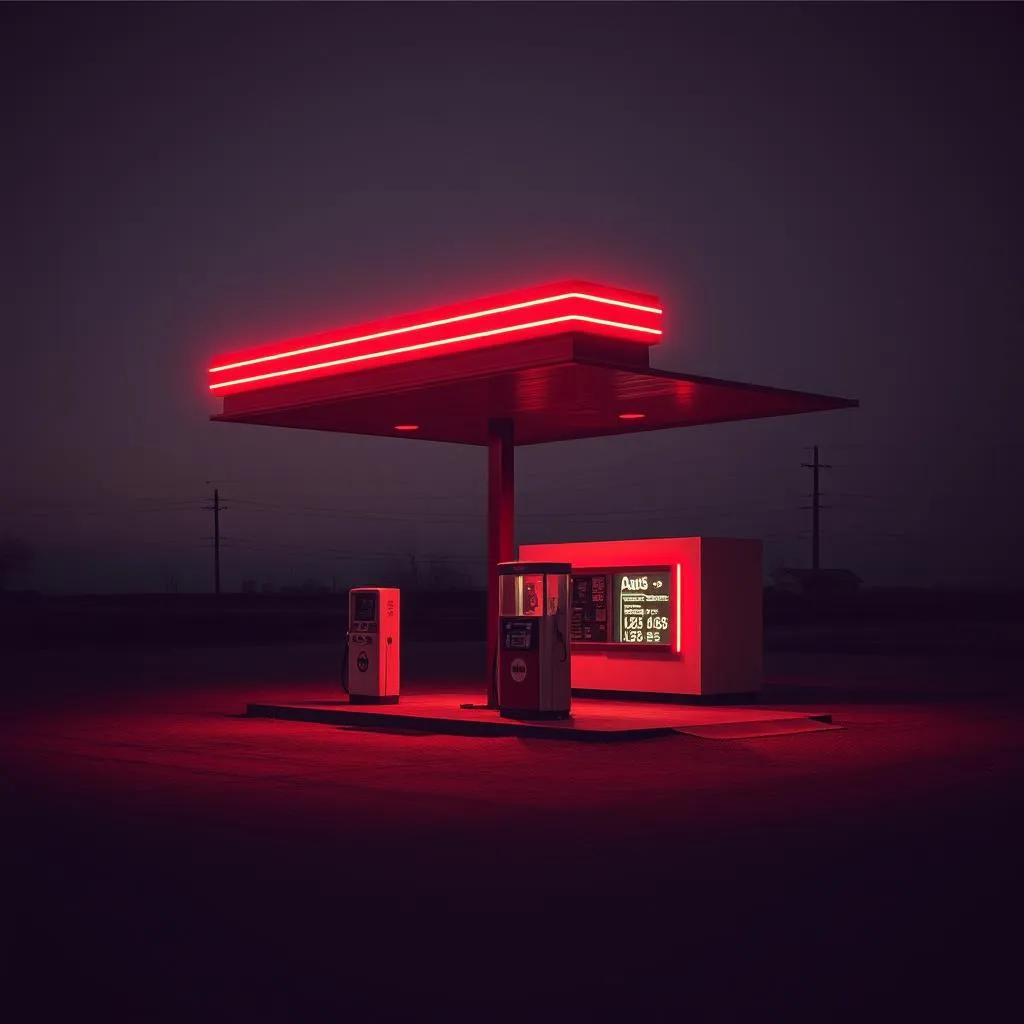 Ghost Town