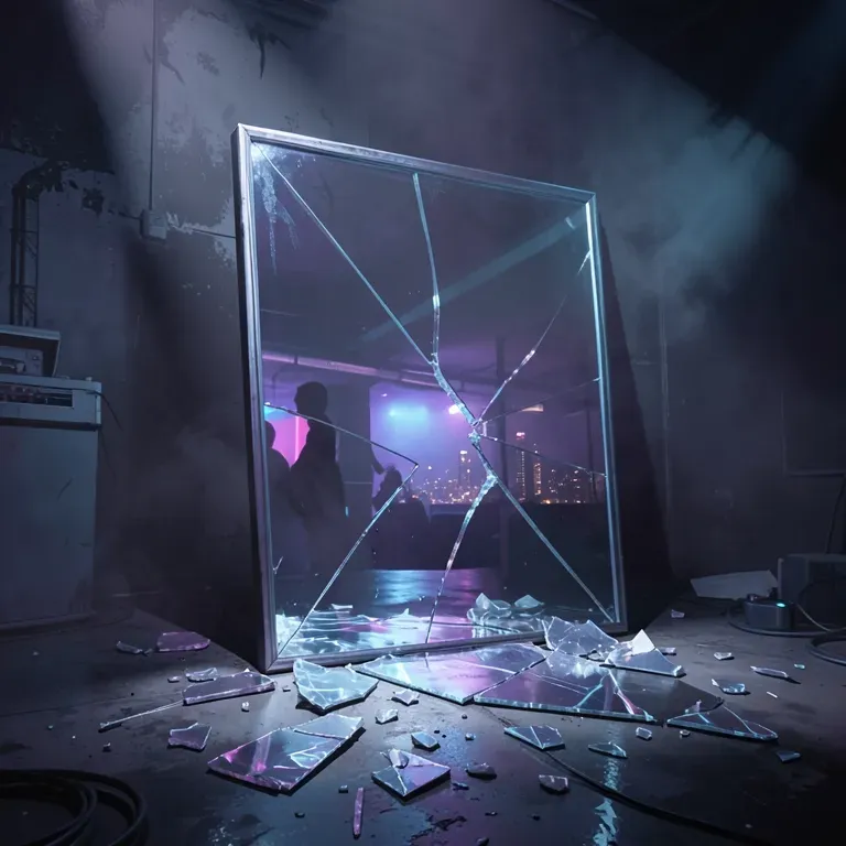 Fed on Glass