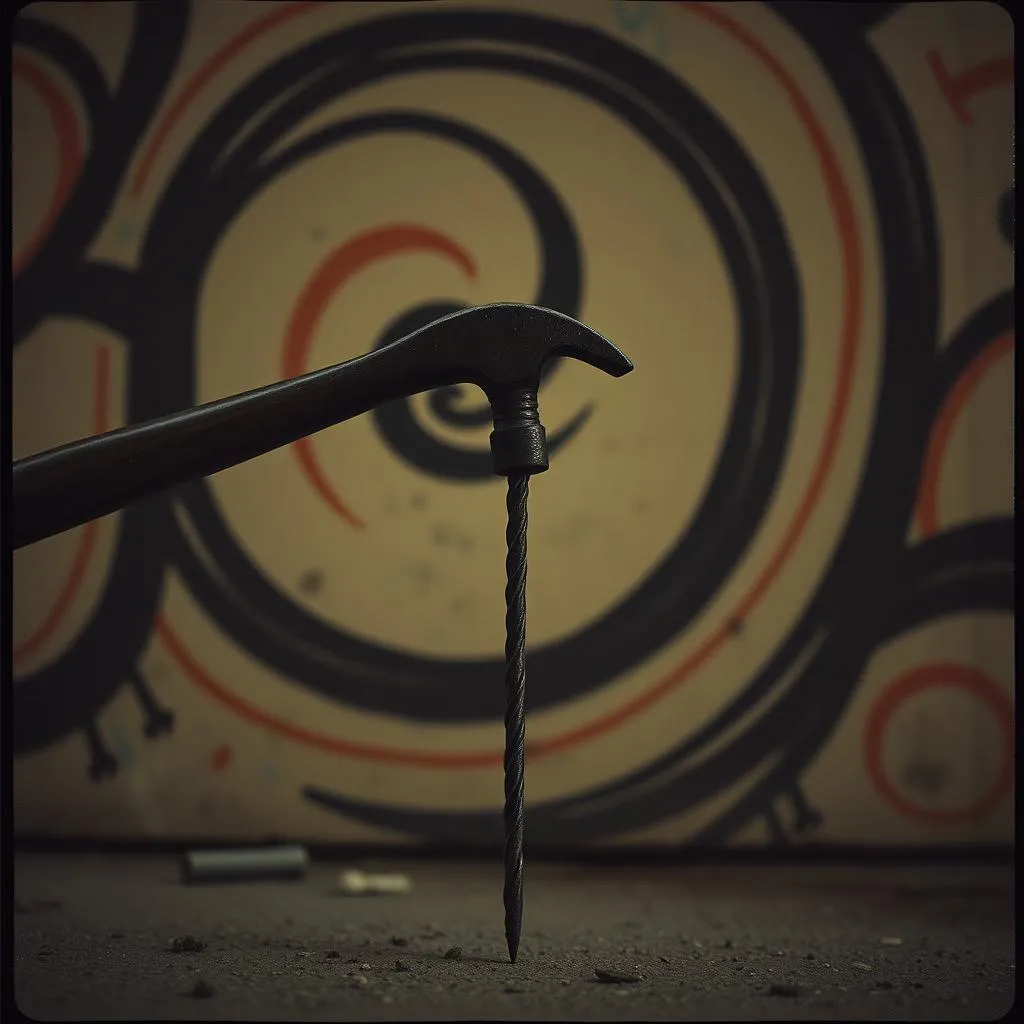 Knock the Nail
