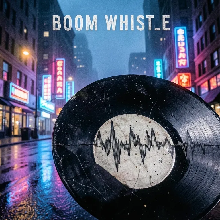 Boom whistle