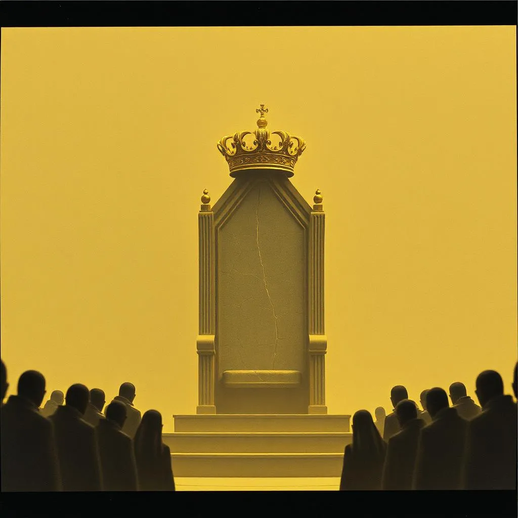 1 Your KING  By: MikeWhite Cloudwalker Music