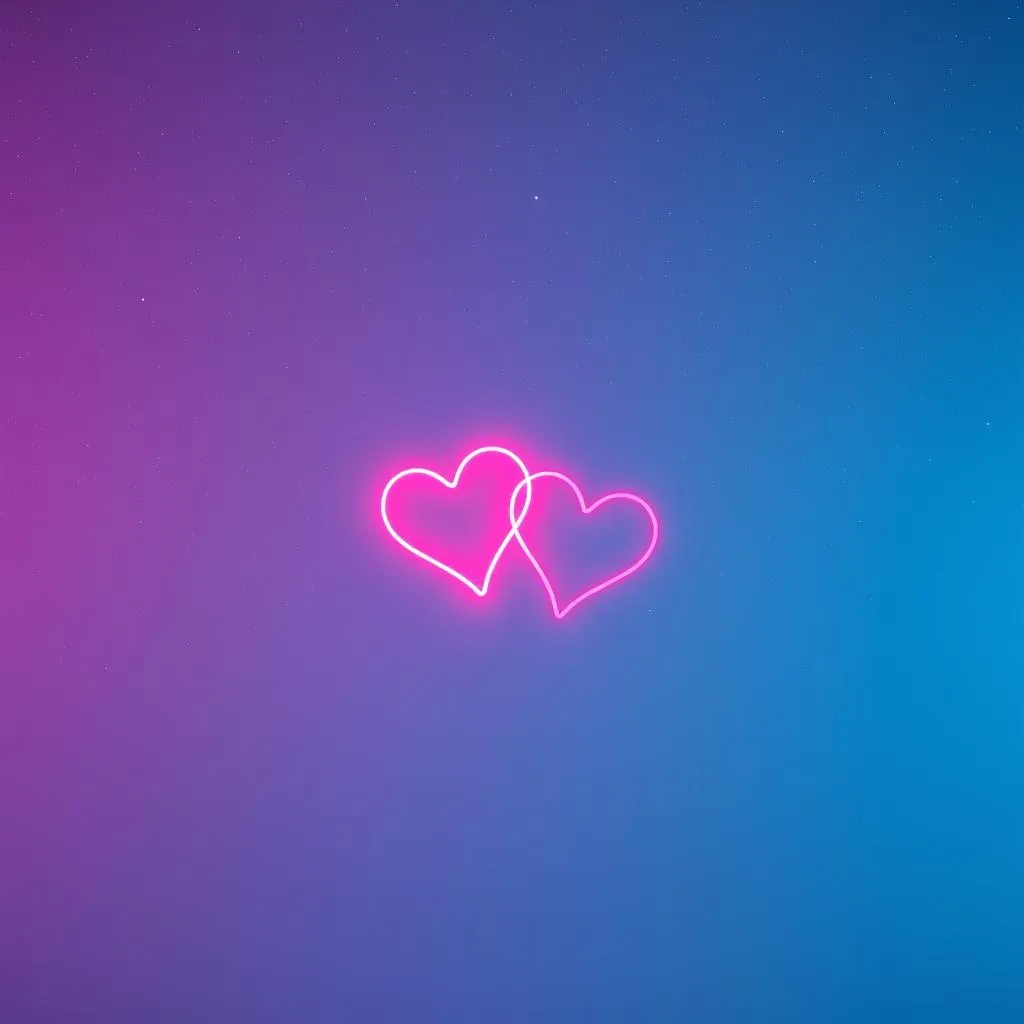 Dancing Hearts