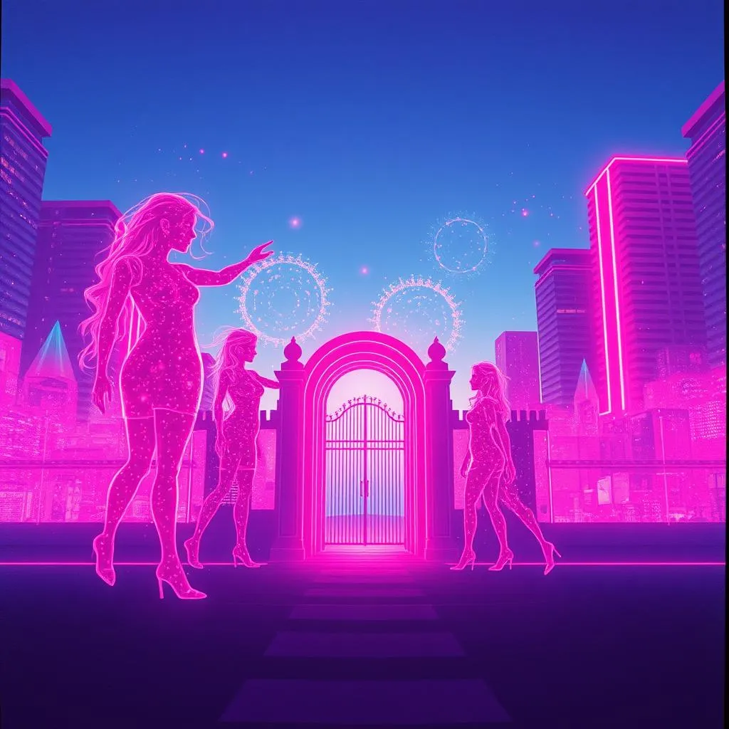 Fractal Voyage