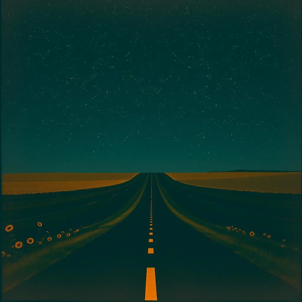 Amarillo Road