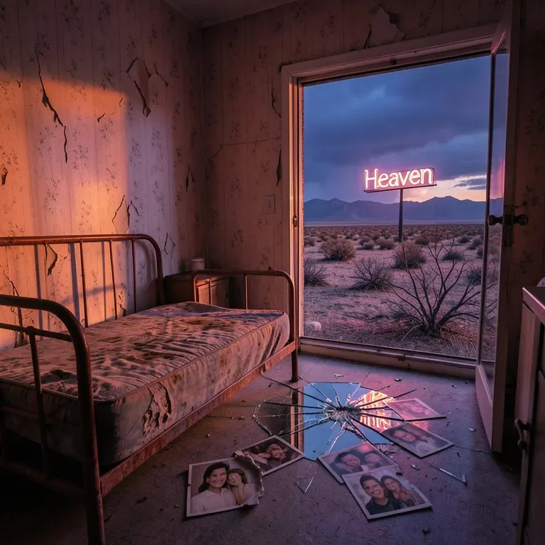 She was not my heaven