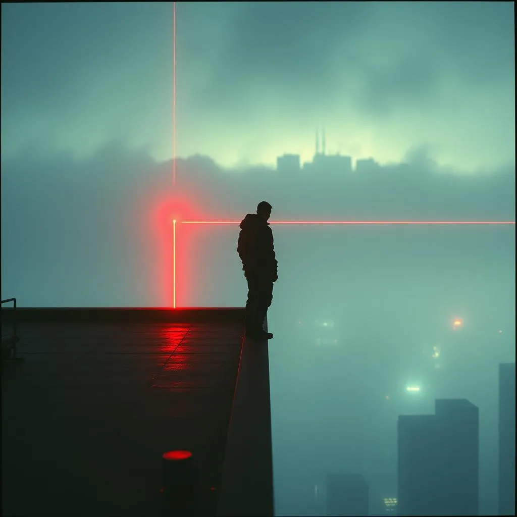 Last Man Droppin'