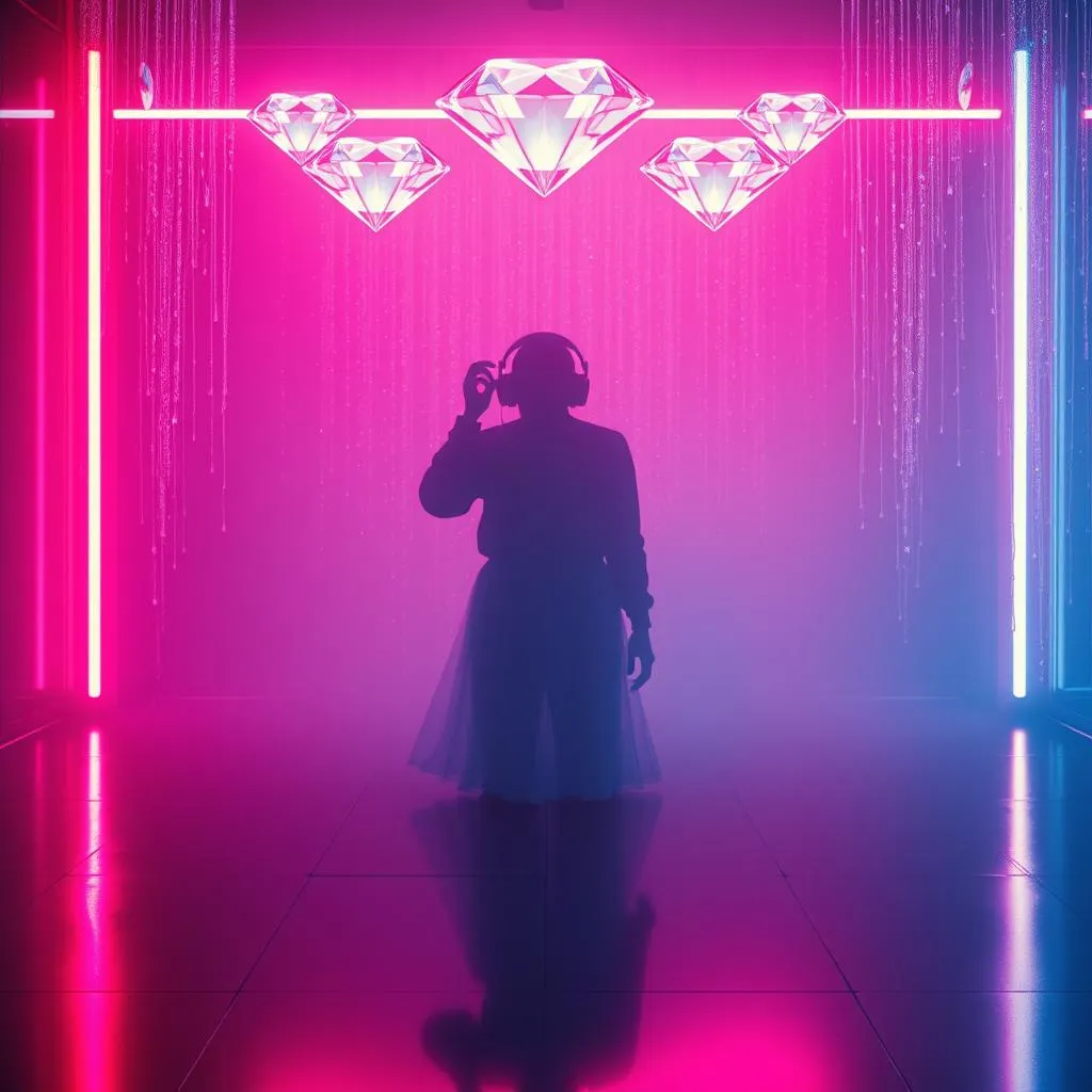 Diamond Hands