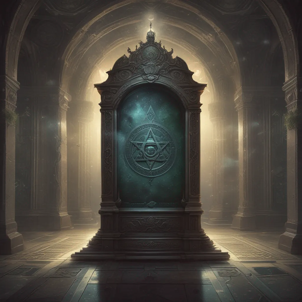 Whispers in the Night