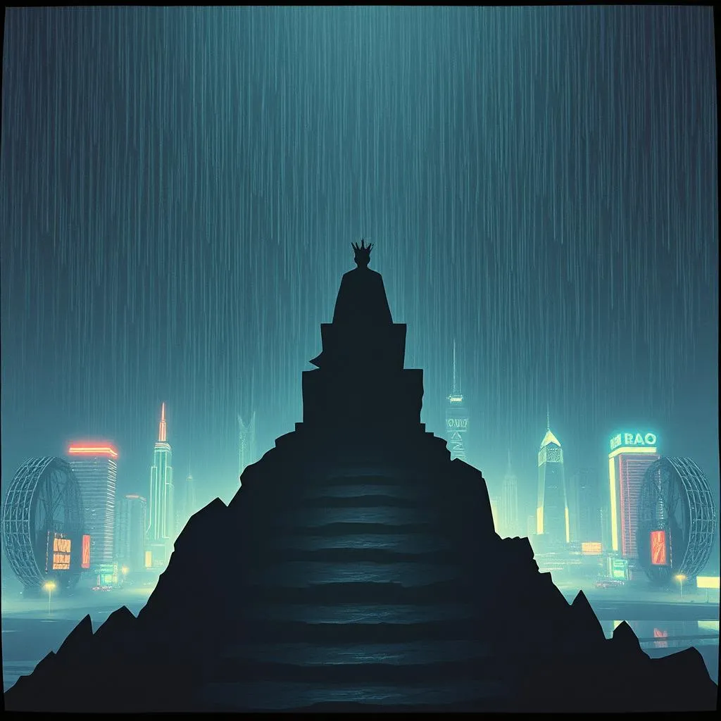 Shadow Throne