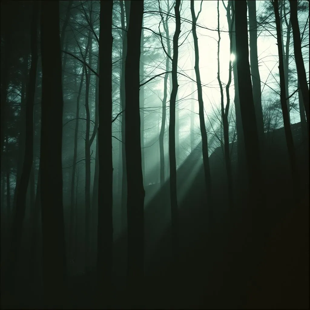 Hunted by Myself