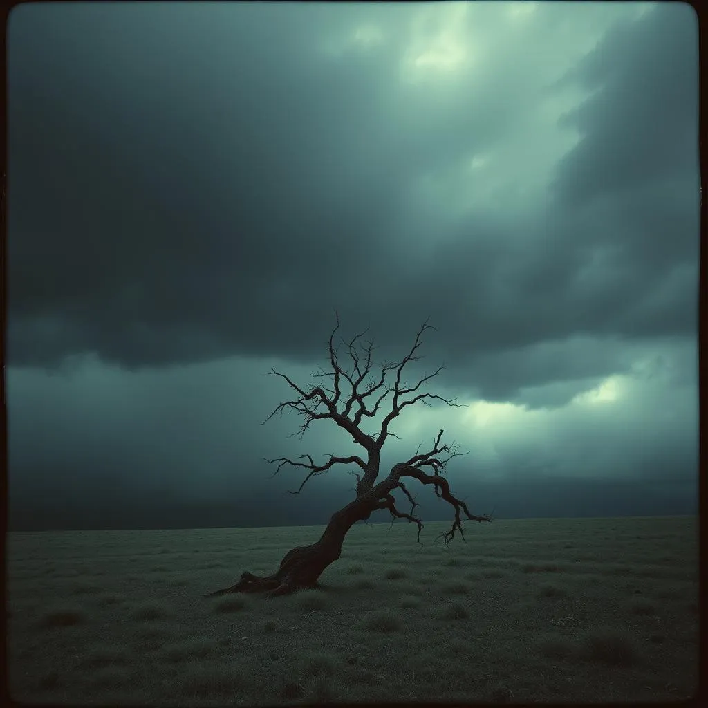 Drowning in Shadows