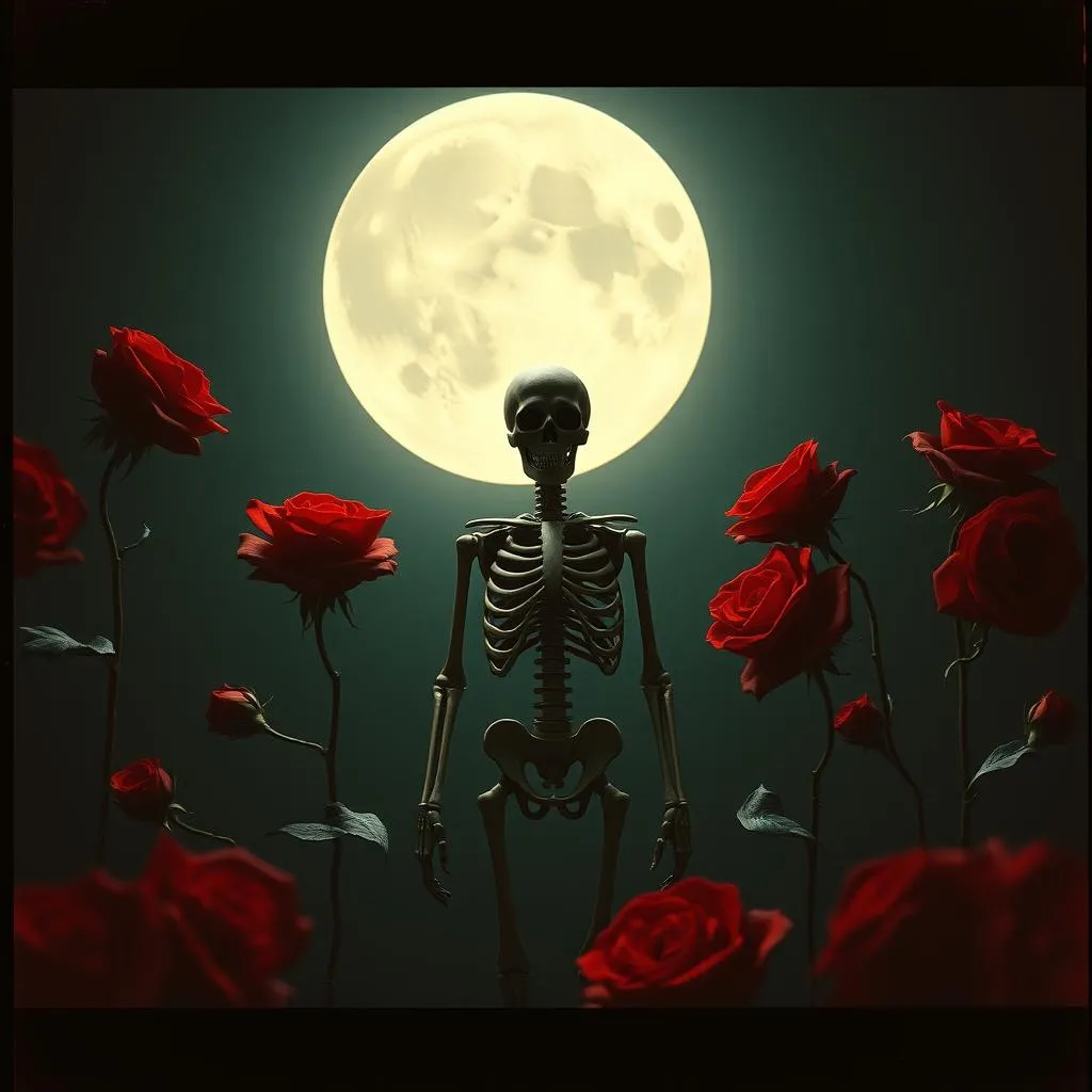 Mi Santísima Muerte