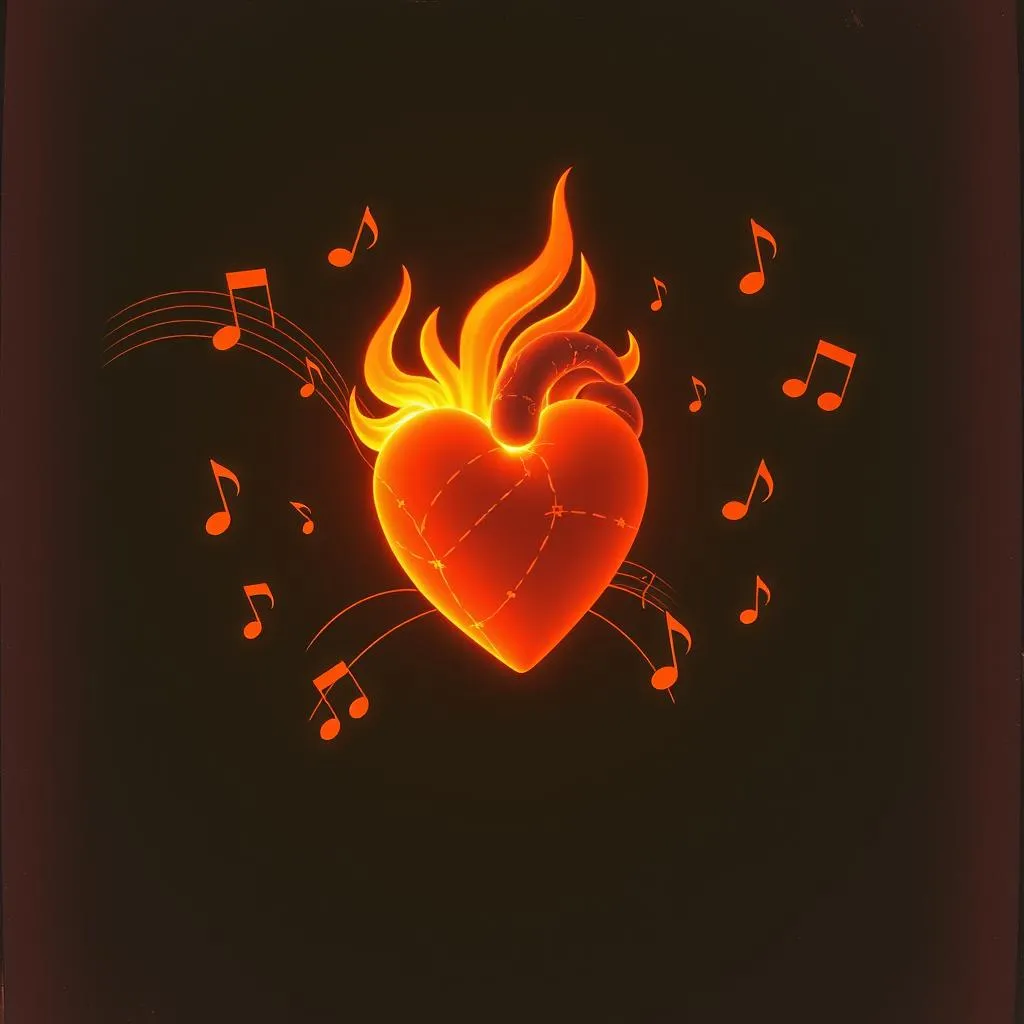 My heart don't lie