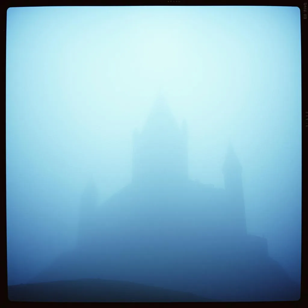 Shadows of the Labyrinth