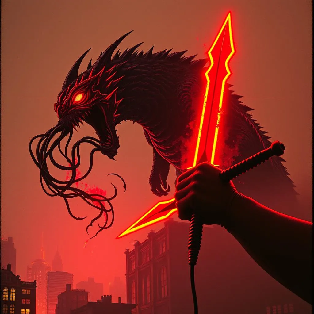 Wrath of the Beast