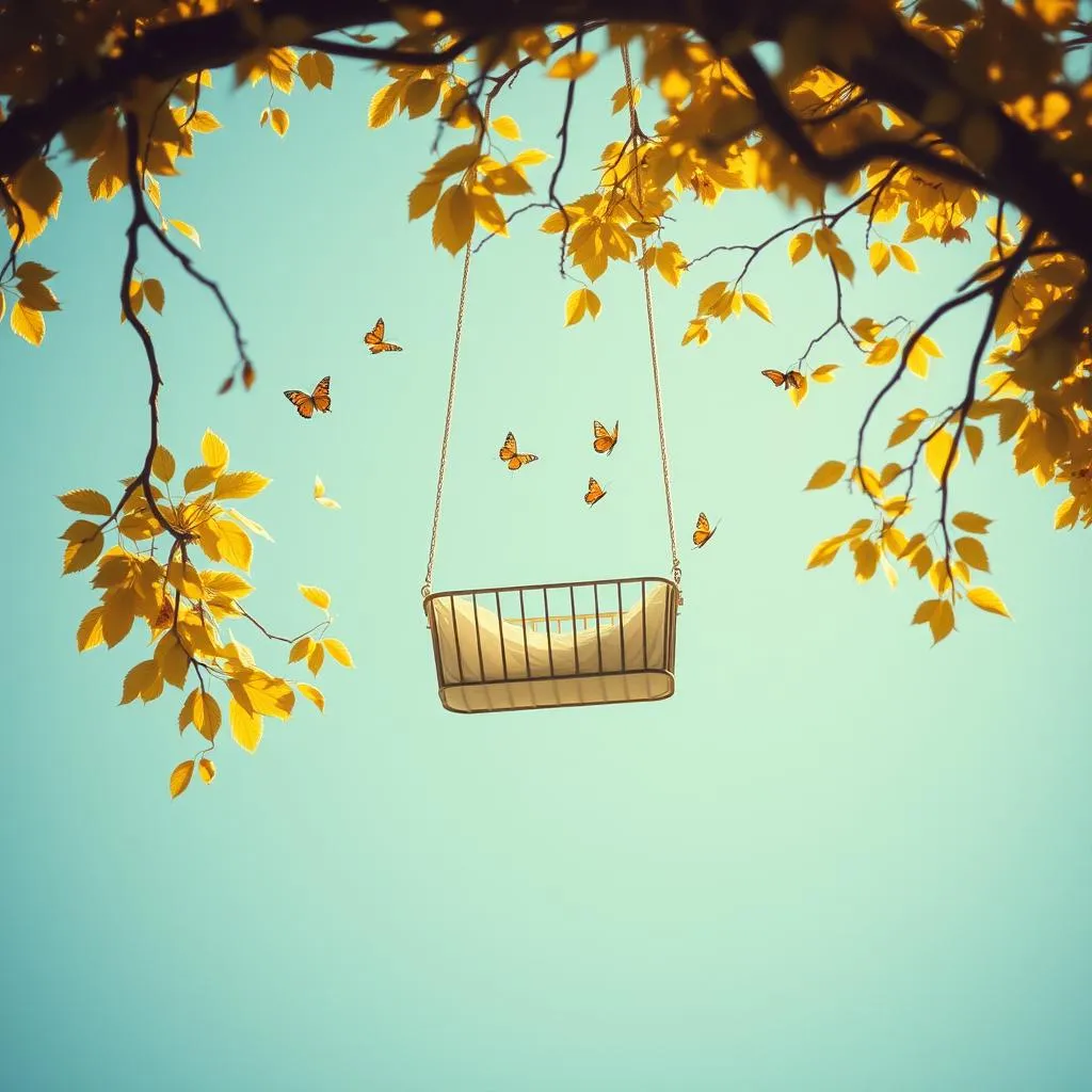 Swingin’ in di Trees