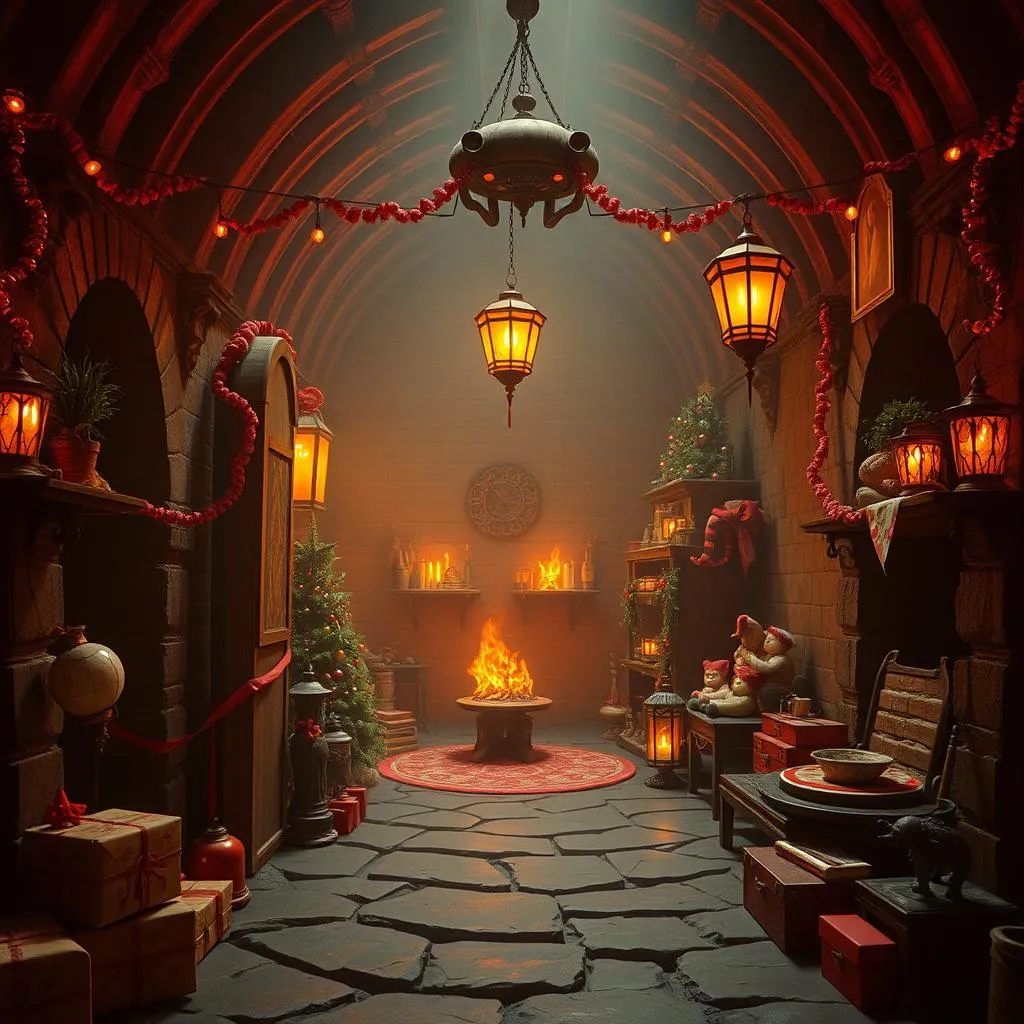 Deck the Dungeons Orchestra
