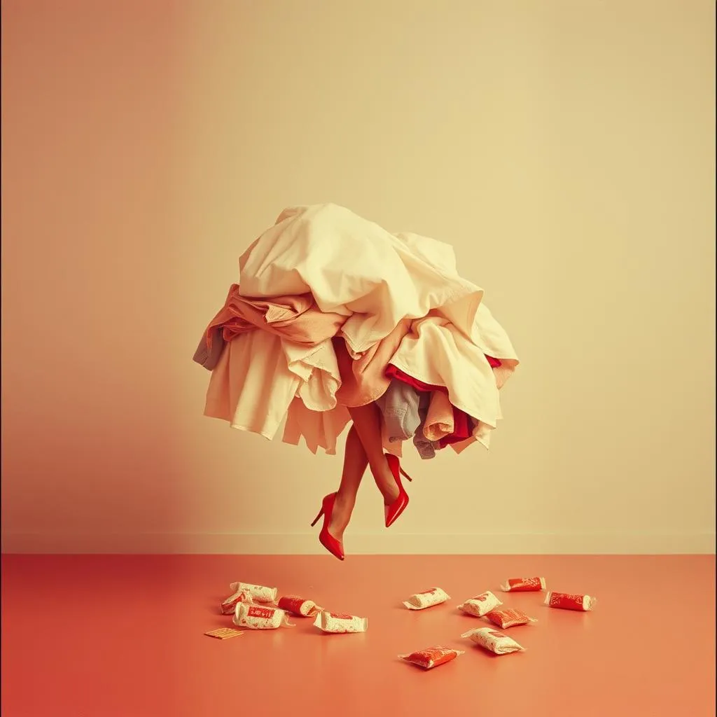 A woman's fury