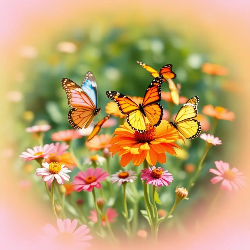 Butterflies