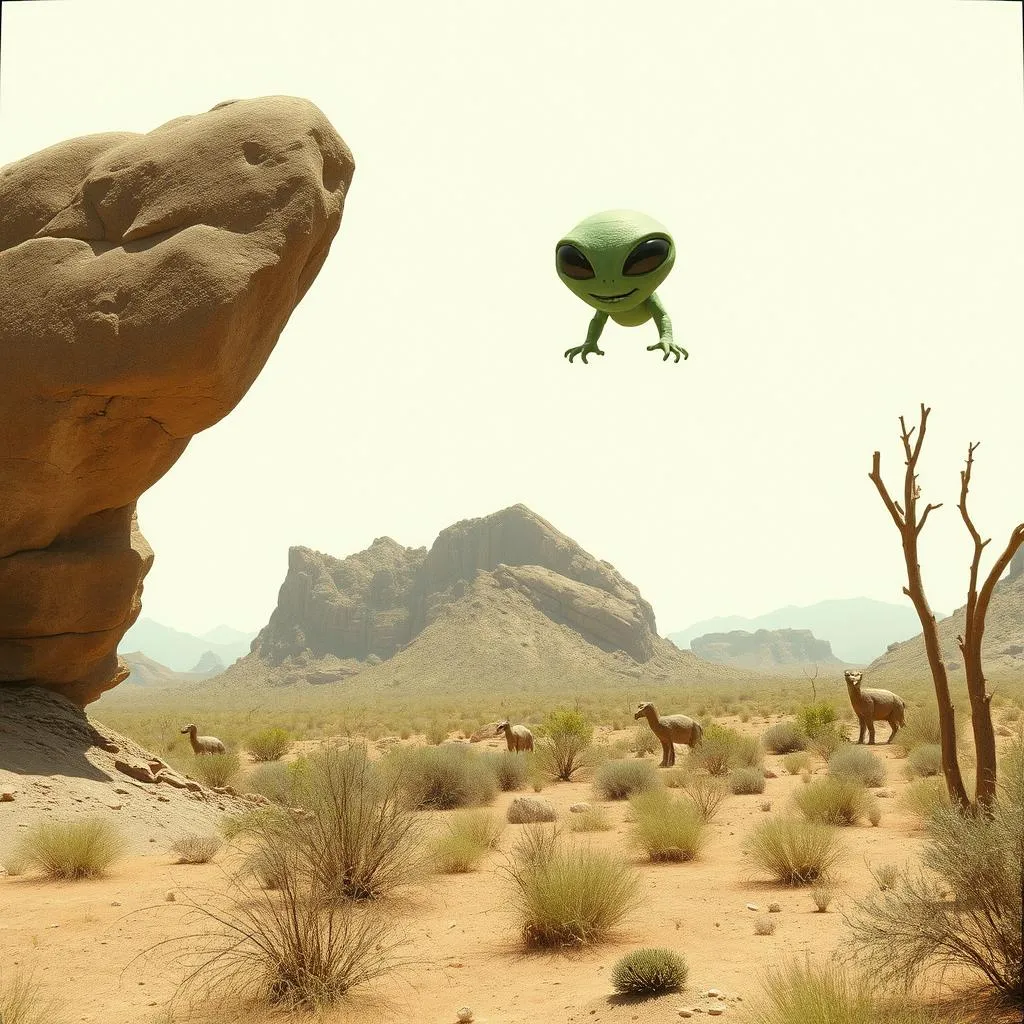 Dum Dum & The Great Gazoo: Rocking Bedrock