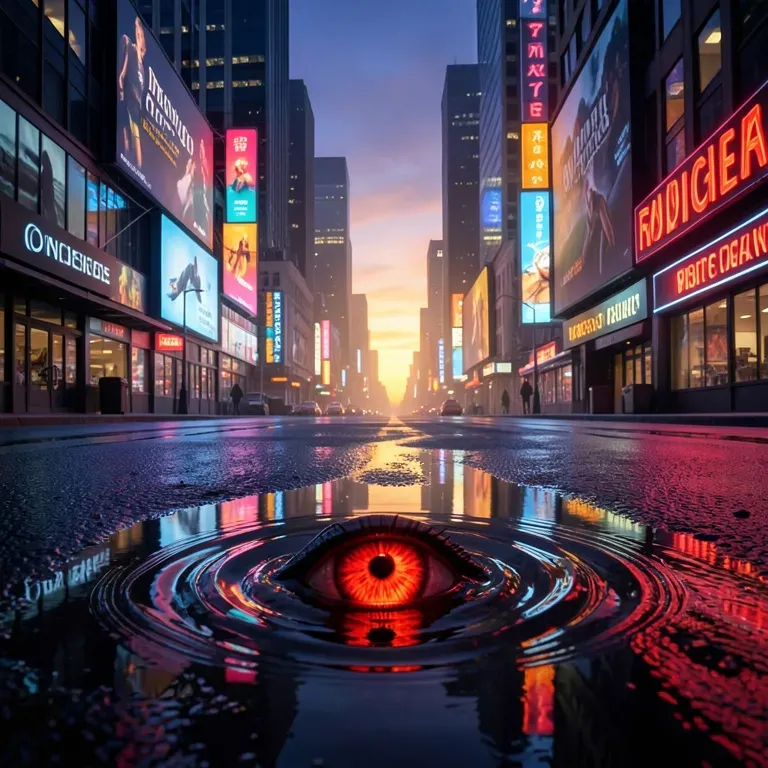 Red-Eyes Resolve