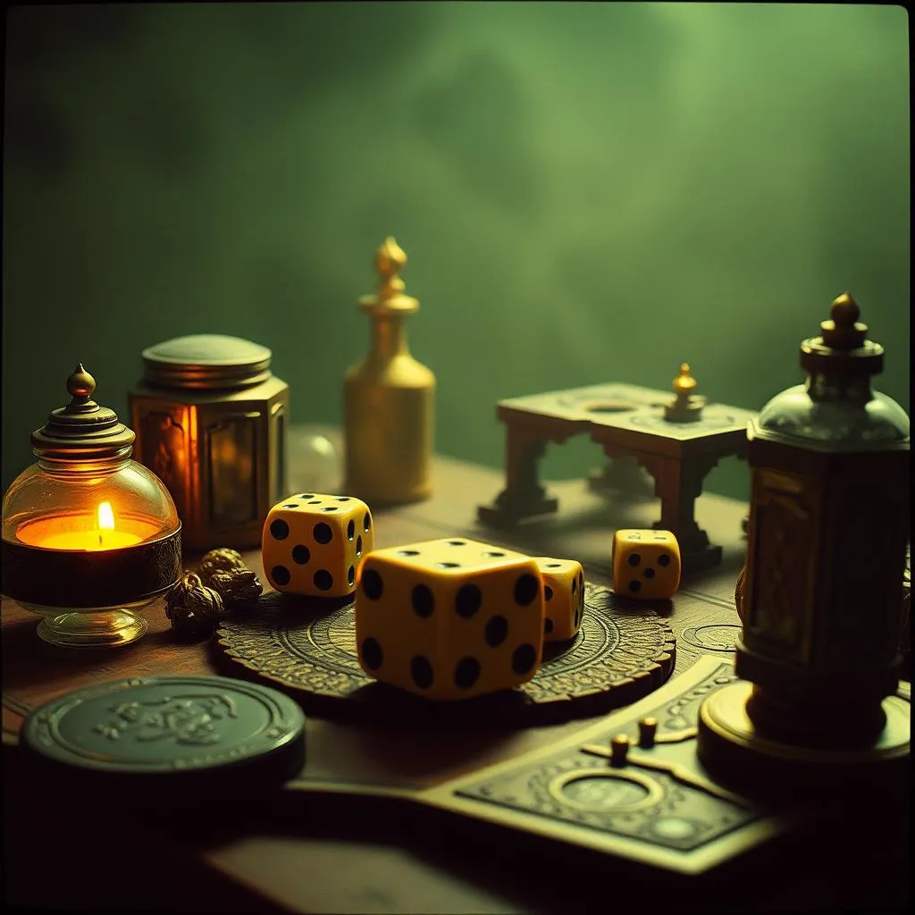 Rolling the Dice
