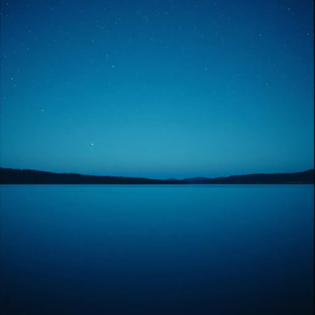 Dancing Under Starlit Skies