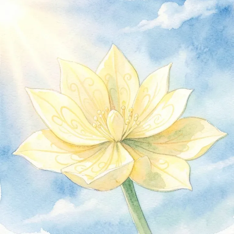 YELLOW FLOWERS.