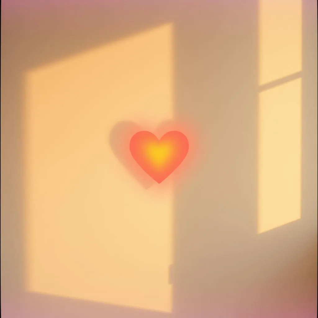 In your shadow 