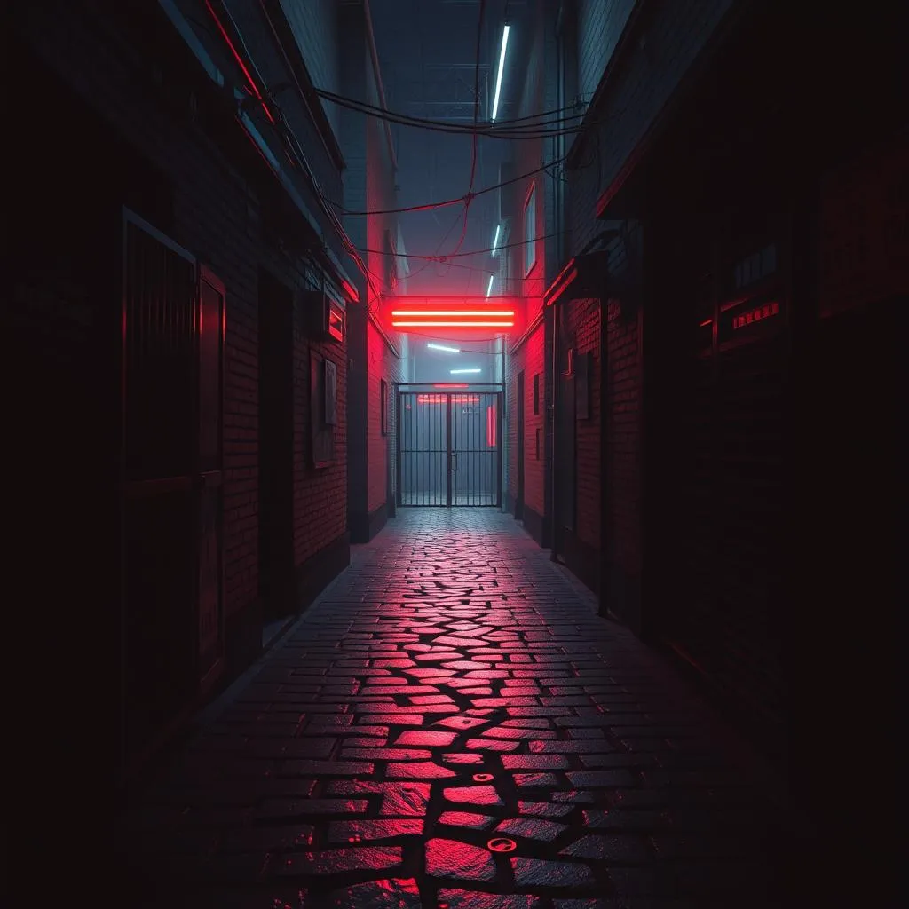 wow the street