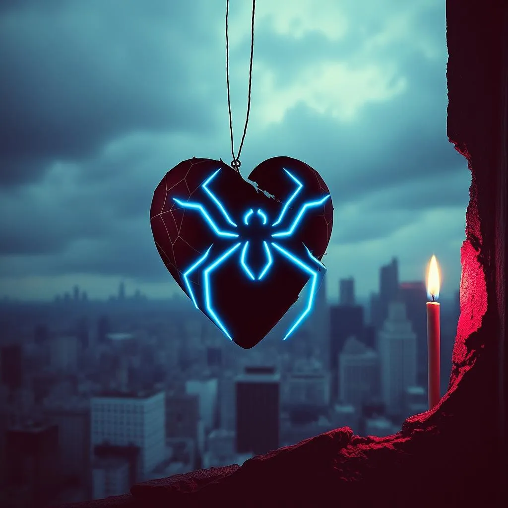Snake or Spider (Rap Mix)