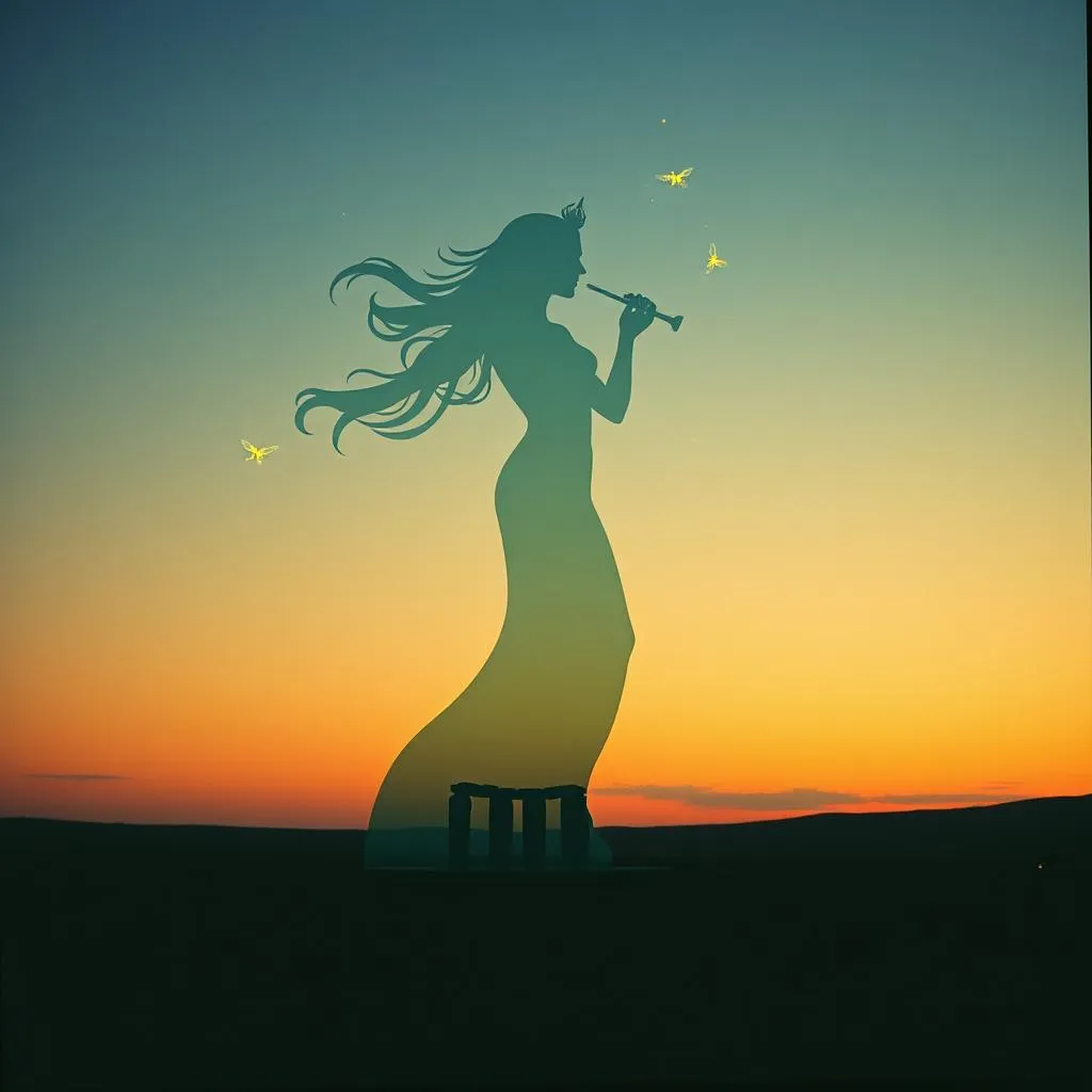 Sirona Gallic goddess