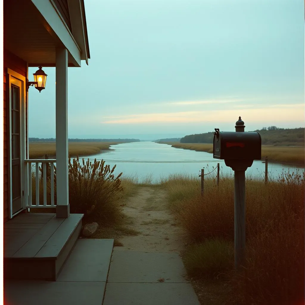 When the River Runs Dry