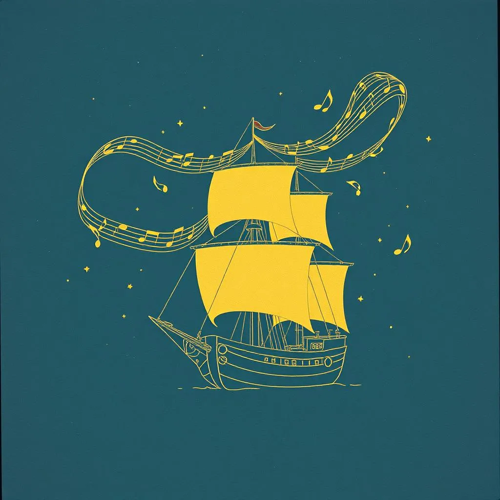 Sea shanty of the ages