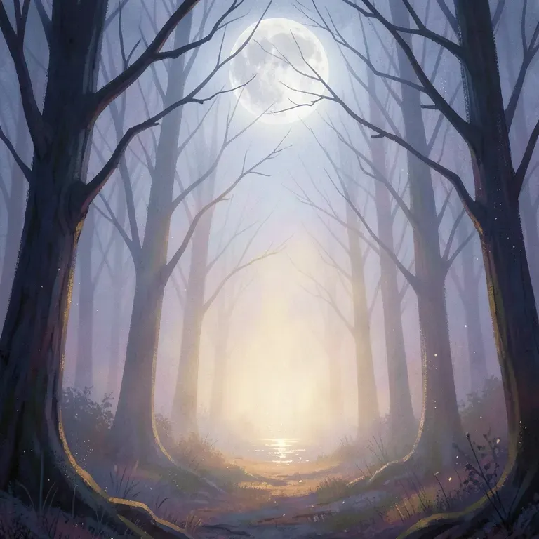 Silent Shadows of Love