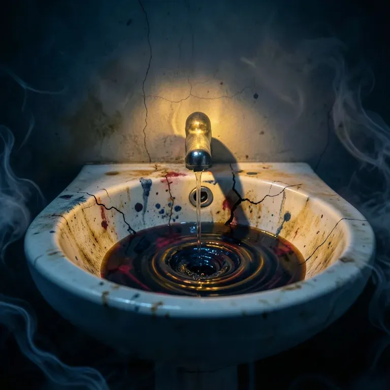 Down The Drain