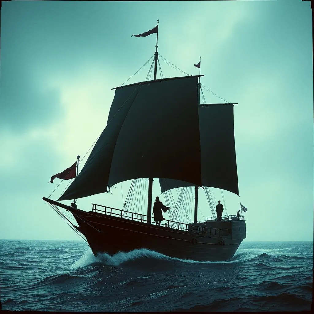 The Dread Buccaneer