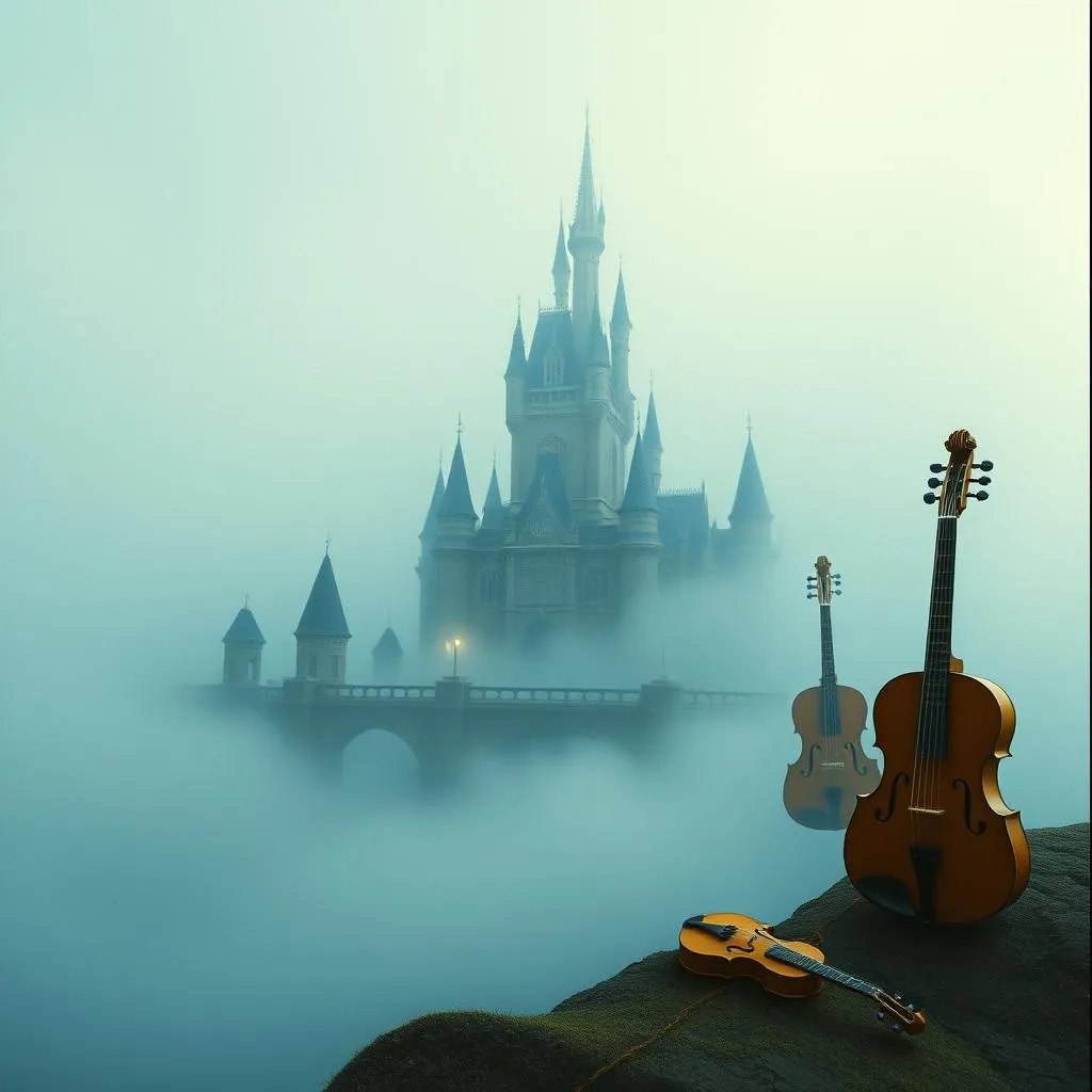 Echoes of the Castle