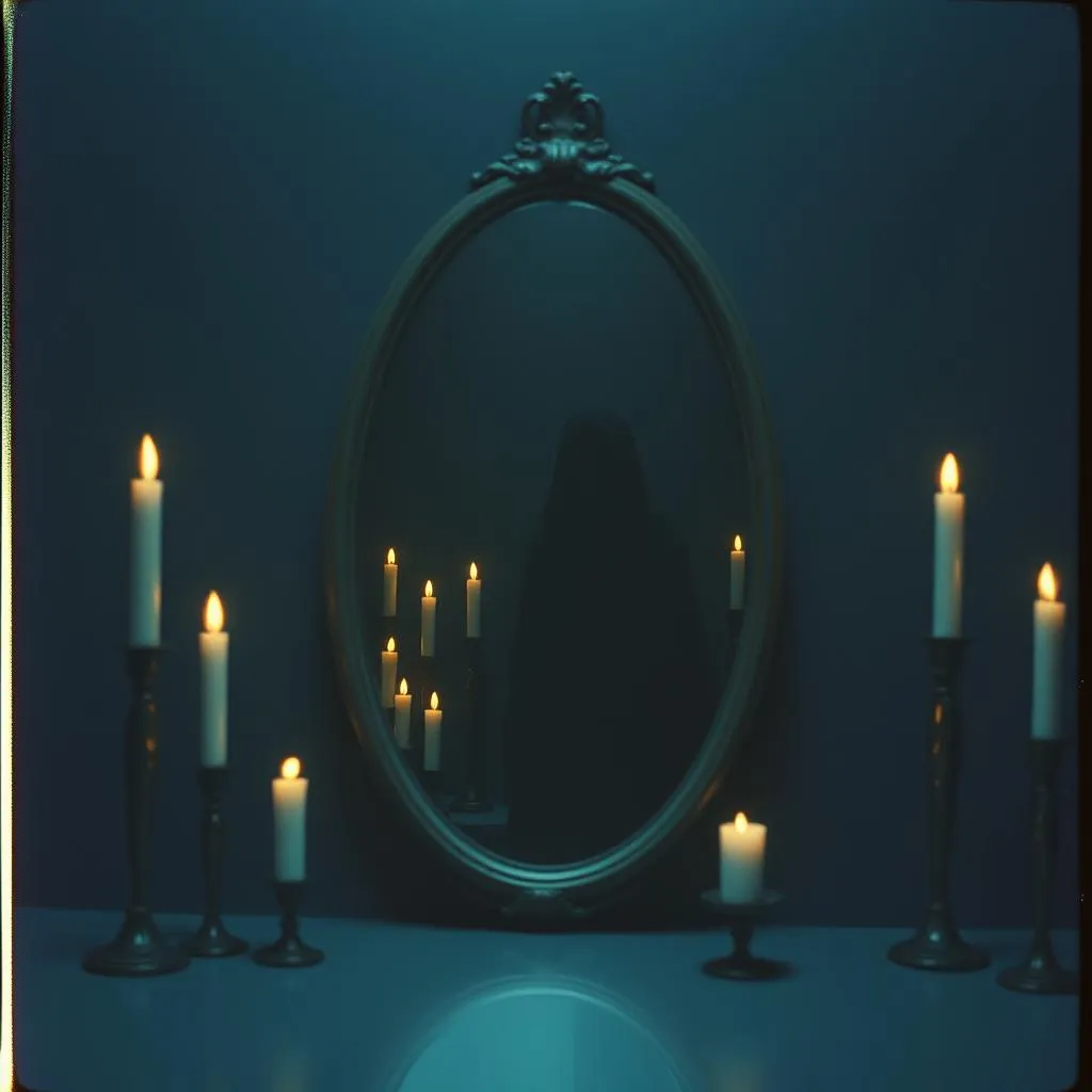 The One In The Mirror