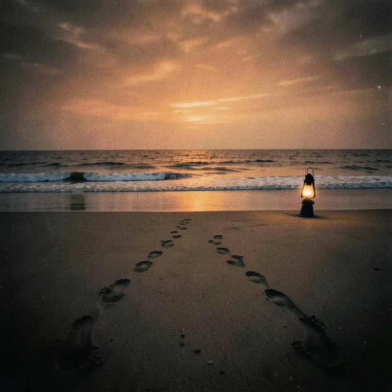 Ashes To Morning