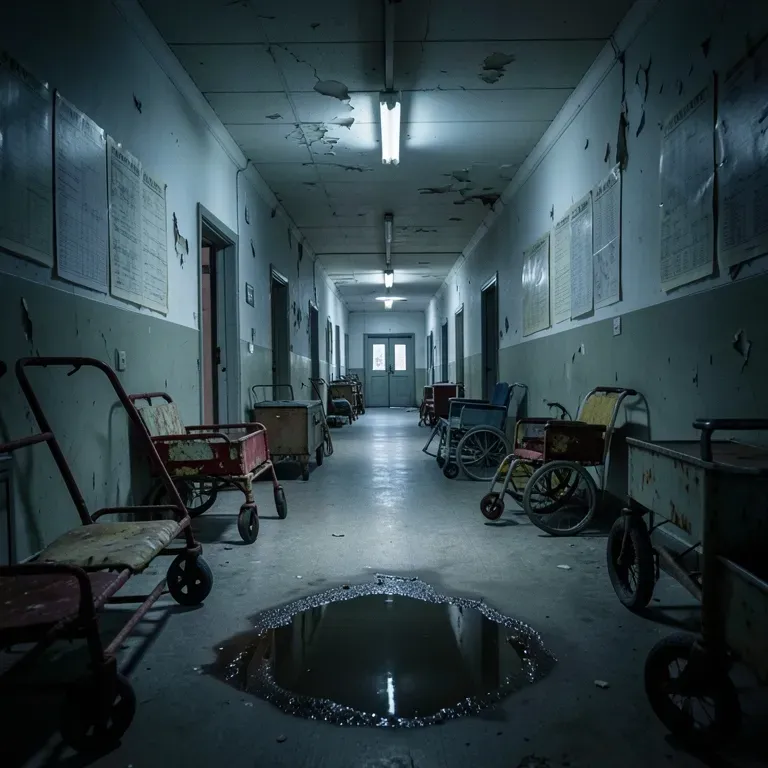 Waiting for death