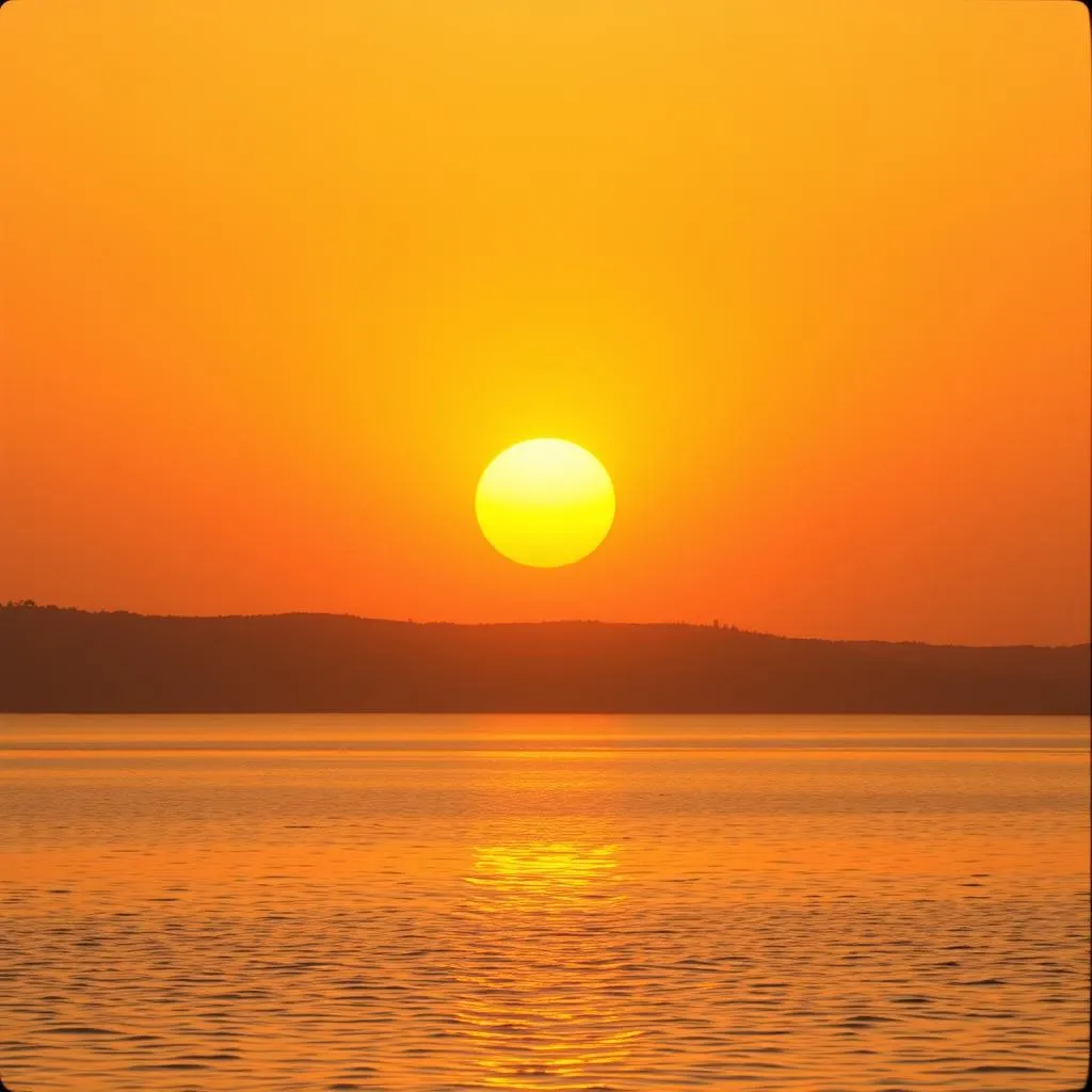 Die sonne die mich führt