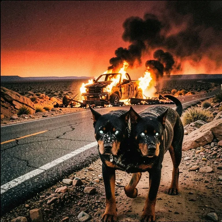 Wenn Road-Dog Kommt (CB-Inferno)