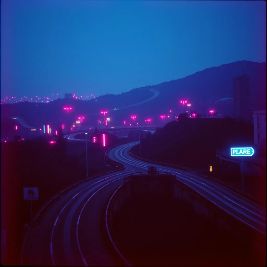 City Lights