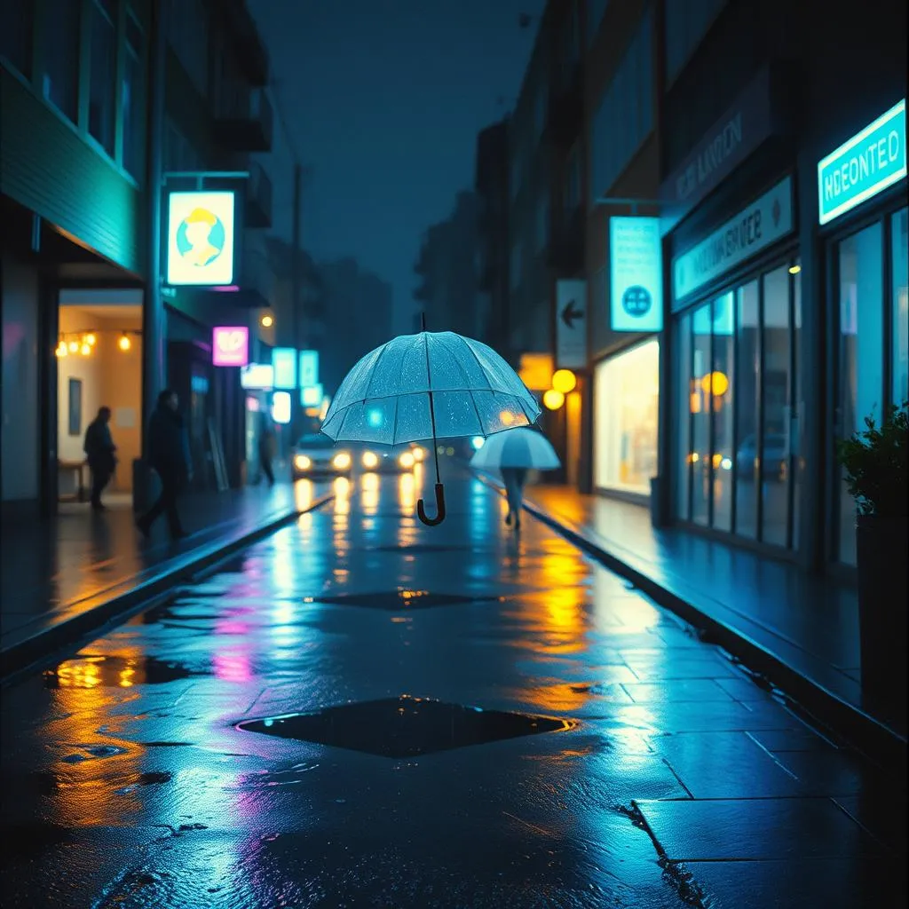 Written In The Rain