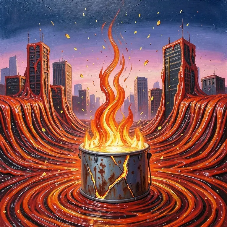 Feel That Fire