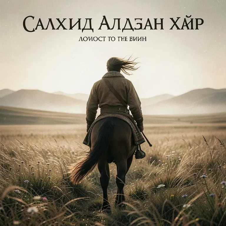 Салхинд Алдсан Хайр (Love Lost To The Wind)