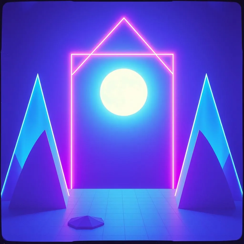 Dance on moon - Hardy