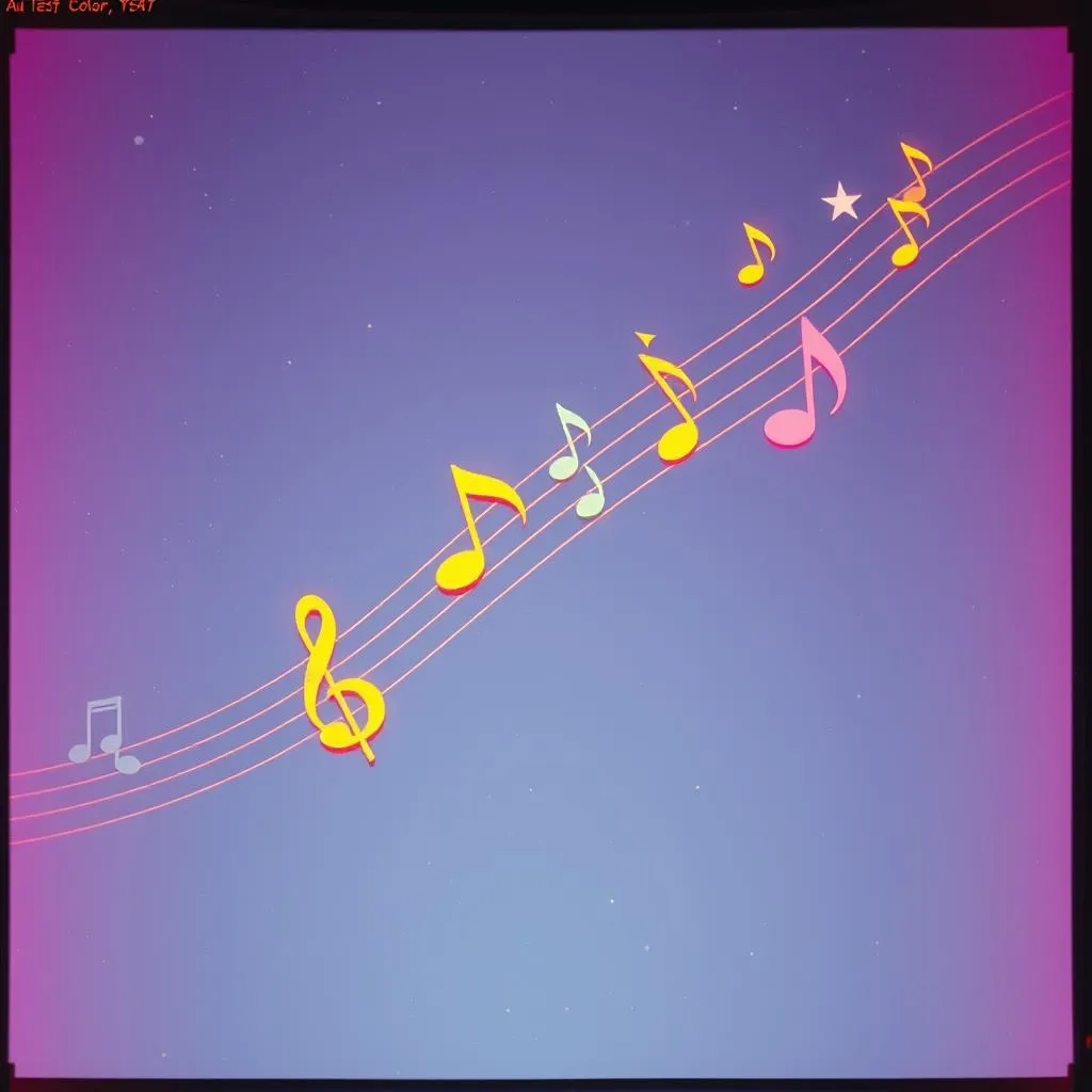 La magie de la musique